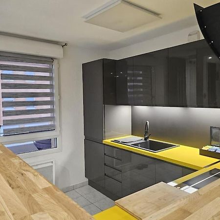Appartement 克吕斯 外观 照片