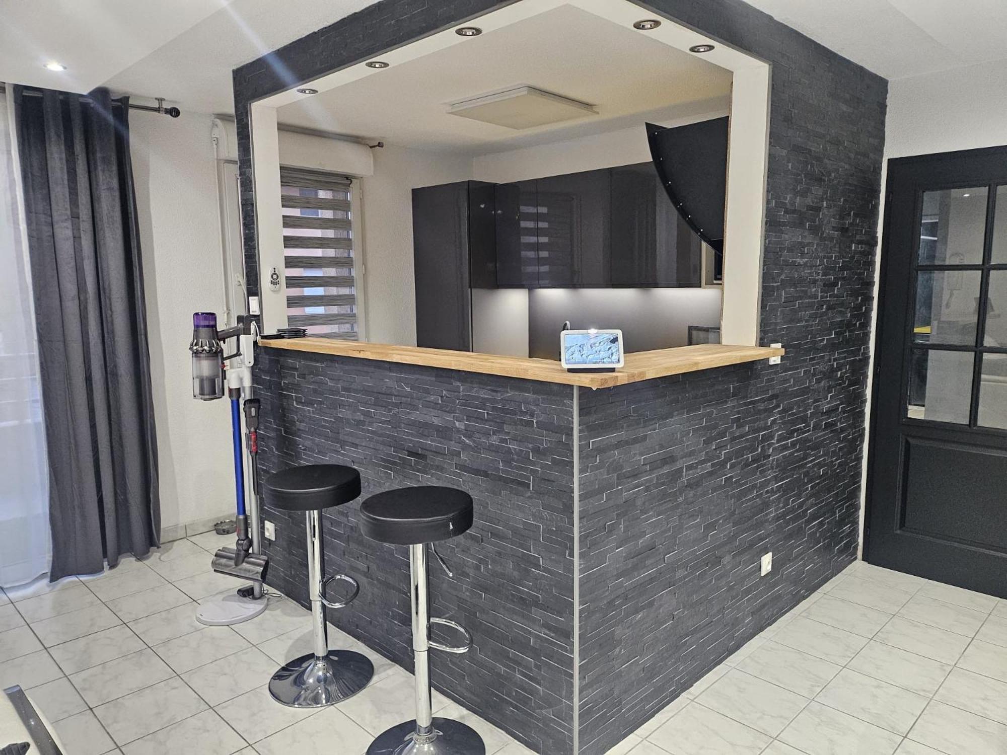 Appartement 克吕斯 外观 照片