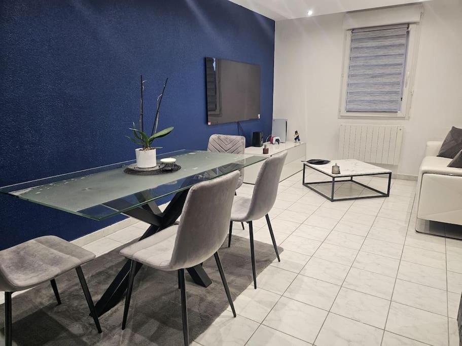 Appartement 克吕斯 外观 照片